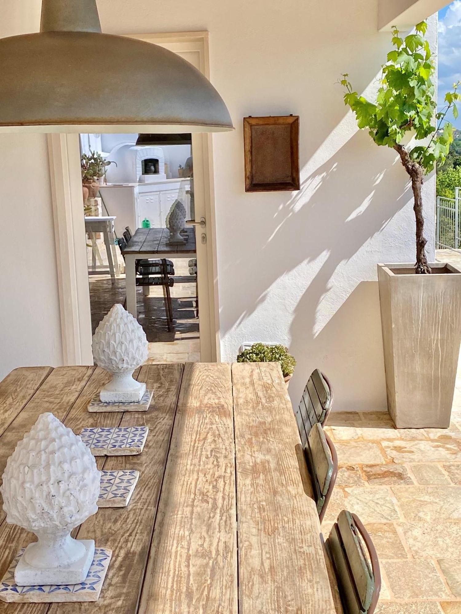 Trullo Falco Selva Di Fasano Esterno foto